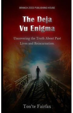 Coperta cărții 'The Deja Vu Enigma: : 