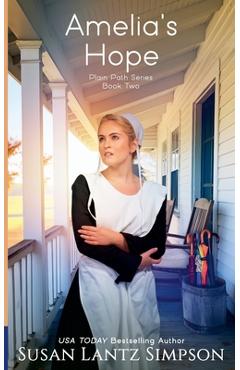 Coperta cărții 'Amelia's Hope - Susan Lantz Simpson'
