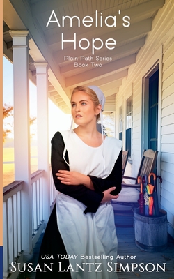 Coperta cărții 'Amelia's Hope - Susan Lantz Simpson'
