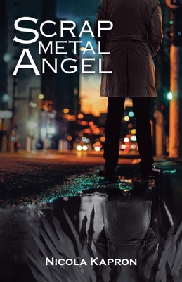 Scrap Metal Angel - Nicola Kapron