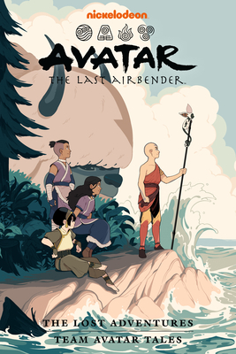 Avatar: The Last Airbender--The Lost Adventures and Team Avatar Tales Omnibus - Gene Luen Yang