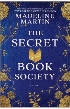 The Secret Book Society - Madeline Martin