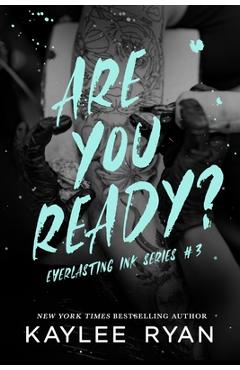 Coperta cărții 'Are You Ready? - Special Edition - Kaylee Ryan'