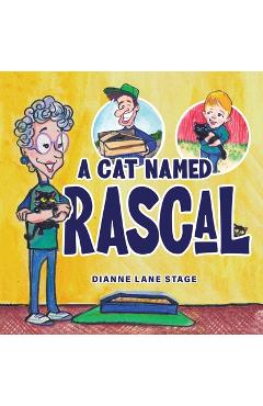 Poza produsului A Cat Named Rascal - Dianne Lane Stage