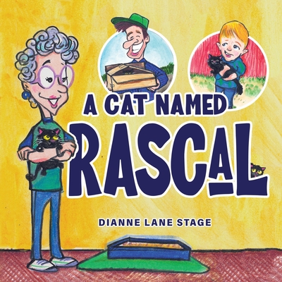 A Cat Named Rascal - Dianne Lane Stage