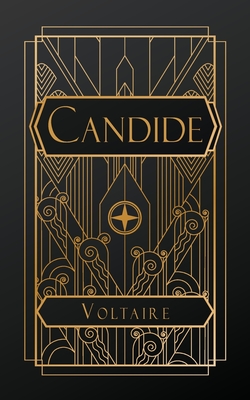 Coperta cărții 'Candide -'