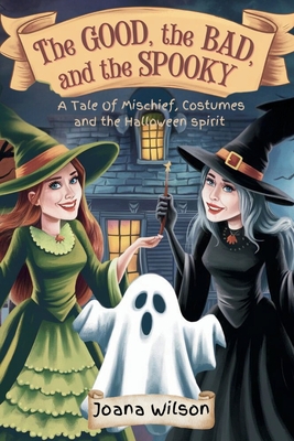 The GOOD, The BAD, and The SPOOKY: A Tale of Mischief, Costumes, and the Halloween spirit - Joana Wilson