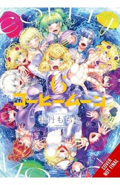 Coperta cărții 'Coffee Moon, Vol. 6 - Mochito Bota'