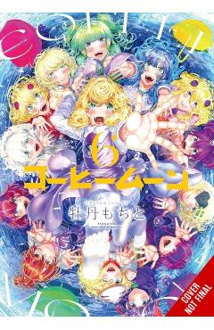 Coffee Moon, Vol. 6 - Mochito Bota