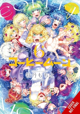 Coffee Moon, Vol. 6 - Mochito Bota
