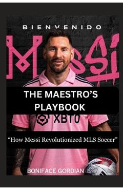 Coperta cărții 'The Maestro's Playbook: 