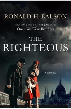 Coperta cărții 'The Righteous - Ronald H. Balson'