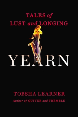 Coperta cărții 'Yearn: Tales of Lust and Longing - Tobsha Learner'