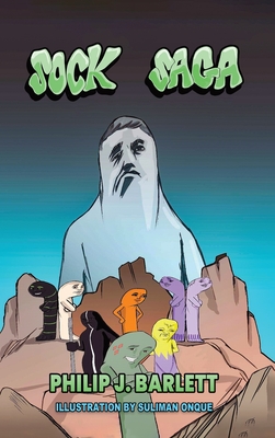 Sock Saga - Philip J. Barlett
