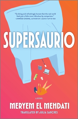 Supersaurio - Meryem El Mehdati