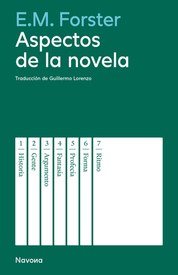Aspectos de la Novela - E. M. Forster