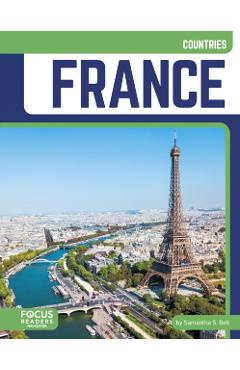 Poza produsului France - Samantha S. Bell