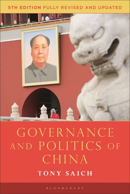 Governance and Politics of China - Tony Saich