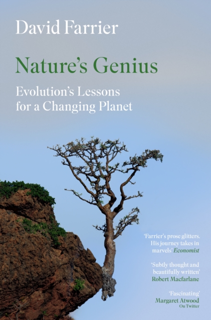 Nature's Genius: Evolution's Lessons for a Changing Planet - David Farrier