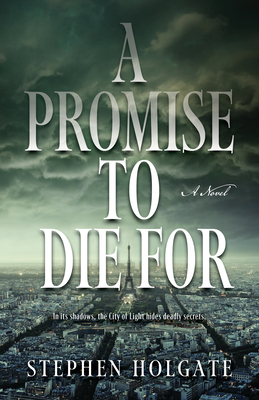 A Promise to Die for - Stephen Holgate
