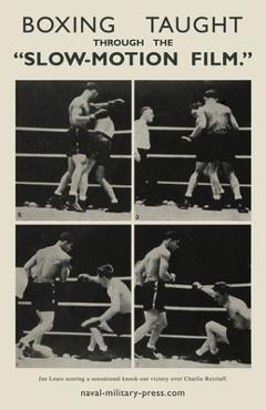 Boxing Taught Through the Slow Motion Film - Charles Rose