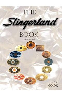 Poza produsului The Slingerland Book Third Edition - Rob Cook