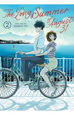 The Long Summer of August 31 Vol. 2 - Ikkado Ito