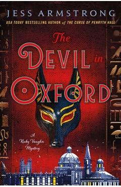 Poza produsului The Devil in Oxford - Jess Armstrong
