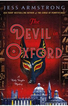 The Devil in Oxford - Jess Armstrong