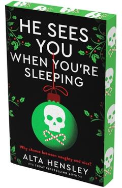 Poza produsului He Sees You When You're Sleeping - Alta Hensley