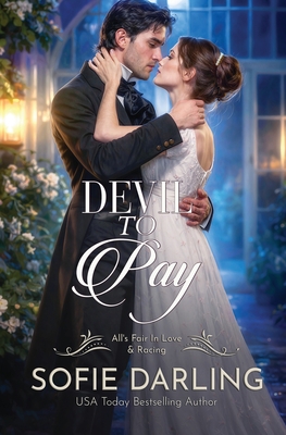 Coperta cărții 'Devil to Pay - Sofie Darling'