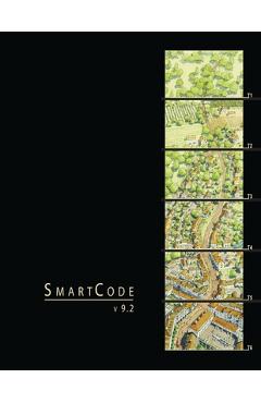 Coperta cărții 'SmartCode: Version 9.2 - Sandy Sorlien'