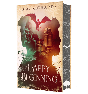 A Happy Beginning - B. A. Richards