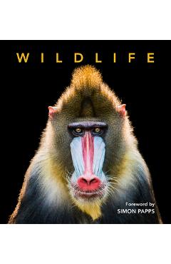 Coperta cărții 'Wildlife - Simon Papps'