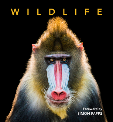 Coperta cărții 'Wildlife - Simon Papps'