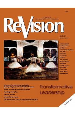 Coperta cărții 'Transformative Leadership - Bradford P. Keeney'