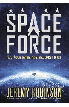 Poza produsului Space Force - Jeremy Robinson