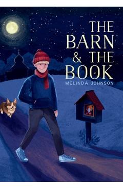 Poza produsului The Barn and the Book - Melinda Johnson