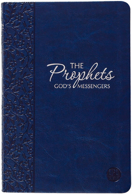 The Books of the Prophets: God's Messengers (the Passion Translation) Navy - Brian Simmons