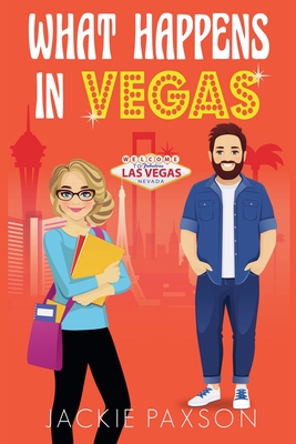 What Happens in Vegas - Jackie Paxson