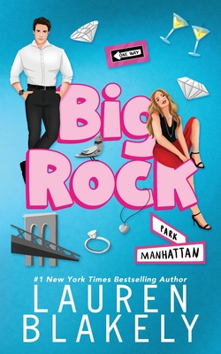 Coperta cărții 'Big Rock - Lauren Blakely'