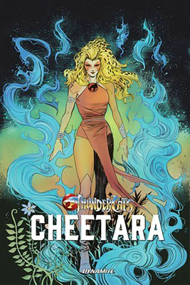 Thundercats: Cheetara - Soo Lee