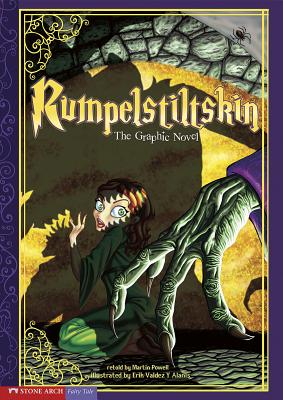 Rumpelstiltskin: The Graphic Novel - Martin Powell