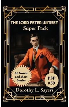 Poza produsului The Lord Peter Wimsey Super Pack - Dorothy L. Sayers
