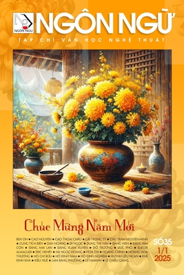 Tạp Chí NGÔN NGỮ SỐ 35 (1 tháng 1 năm 2025) - Luan Hoan