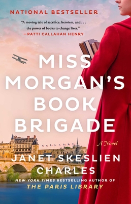 Miss Morgan's Book Brigade - Janet Skeslien Charles