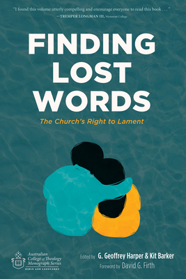 Finding Lost Words - G. Geoffrey Harper