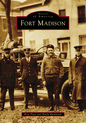 Fort Madison - Krys Plate