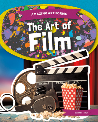The Art of Film - Mary Shaw