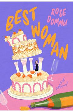 Poza produsului Best Woman - Rose Dommu